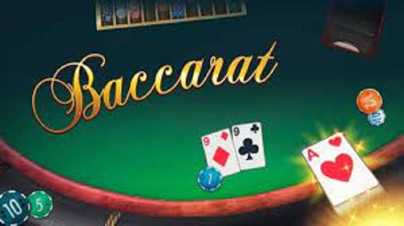 Baccarat - trò chơi hấp dẫn, thú vị