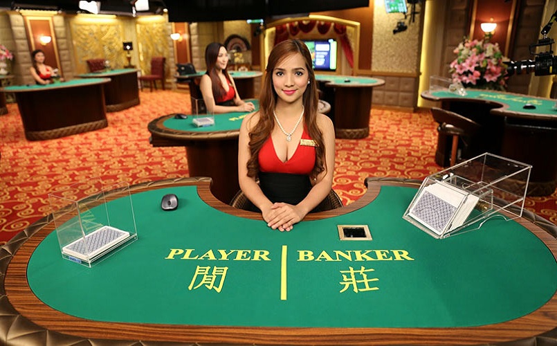 Ưu tiên đặt cửa cược Banker hoặc Player