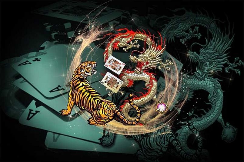 Tìm hiểu về game đánh bài Rồng hổ là gì sẽ giúp anh em tự tin cá cược hơn